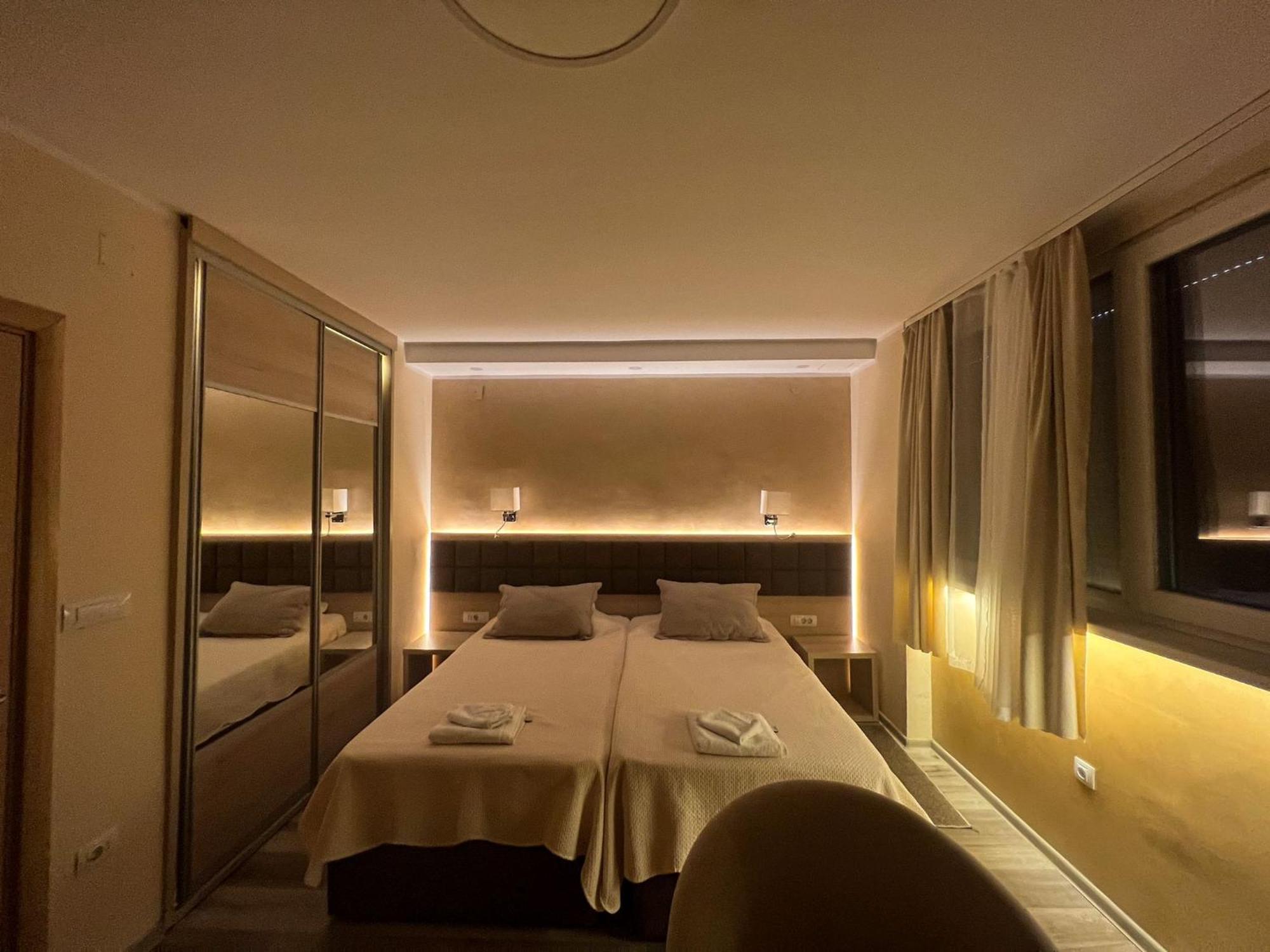 Belgrade Pearl With Free Parking Διαμέρισμα Εξωτερικό φωτογραφία