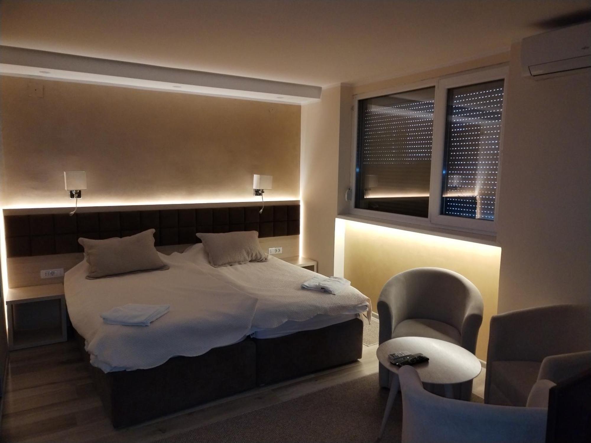 Belgrade Pearl With Free Parking Διαμέρισμα Δωμάτιο φωτογραφία