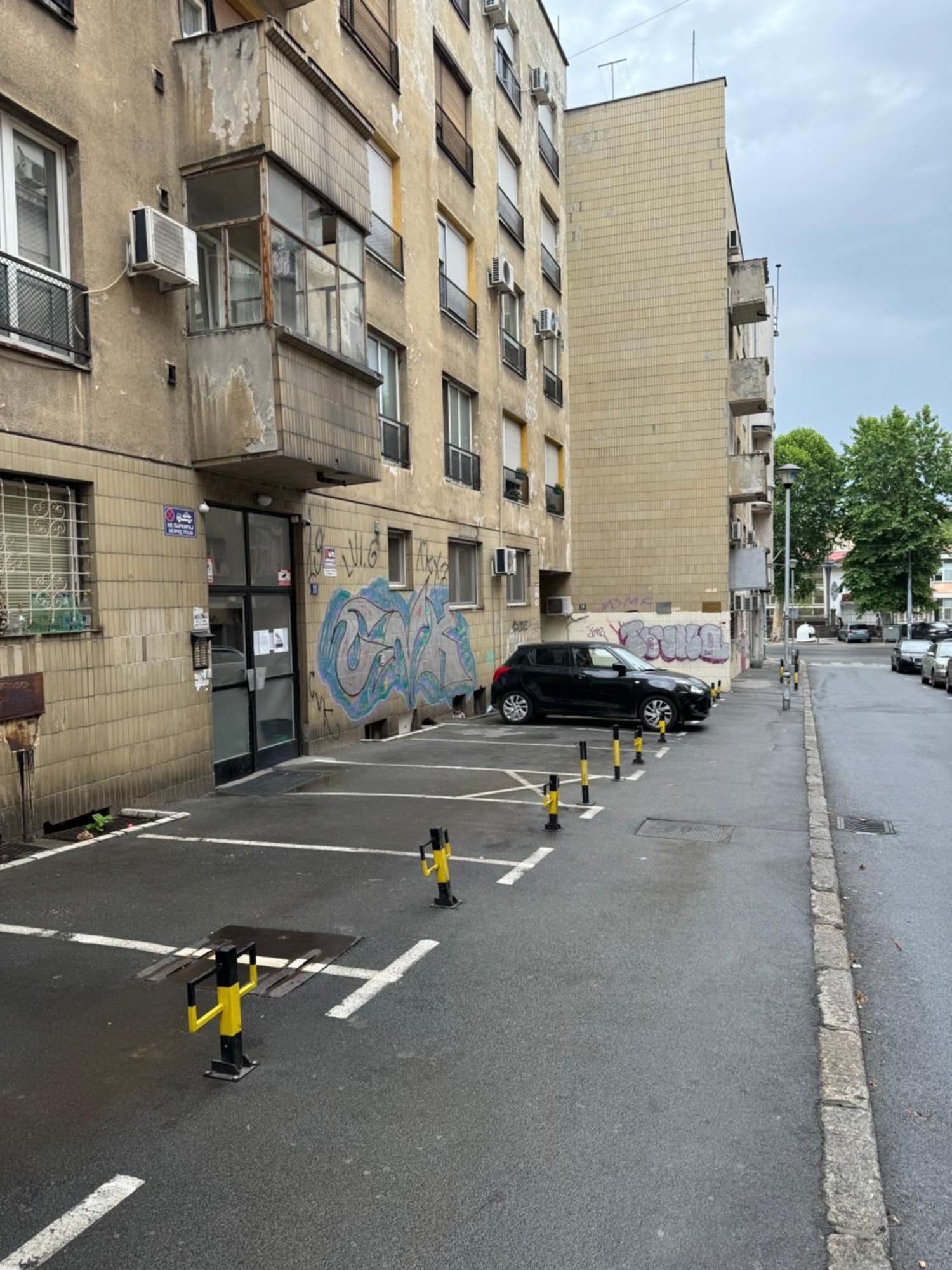 Belgrade Pearl With Free Parking Διαμέρισμα Εξωτερικό φωτογραφία